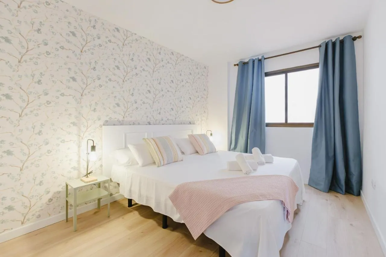 Acogedor Apartamento En Puerto De La Cruz España