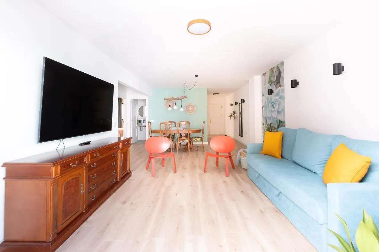 Acogedor Apartamento En Puerto De La Cruz 0*, Puerto de la Cruz (Tenerife) España