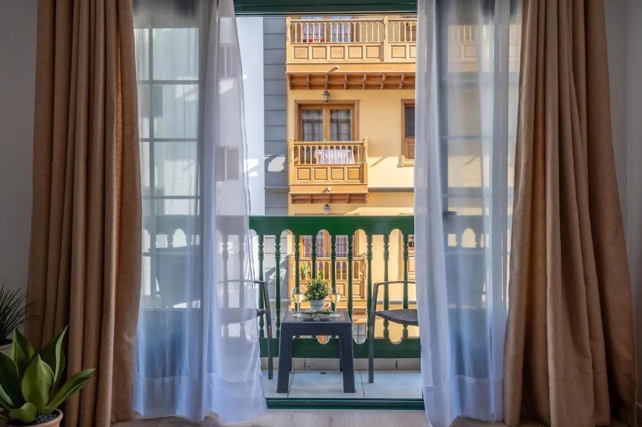 Acogedor Apartamento En Puerto De La Cruz