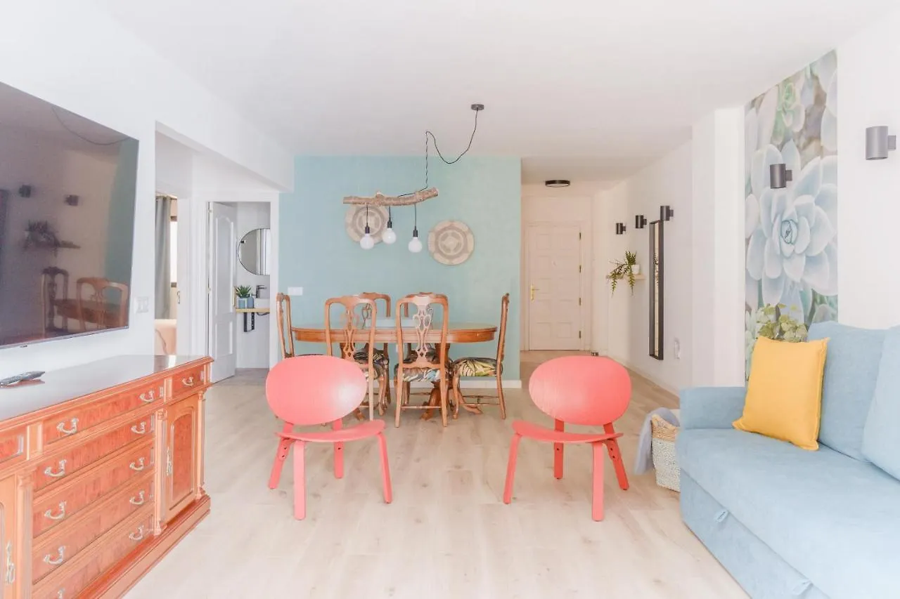 Acogedor Apartamento En Puerto De La Cruz España