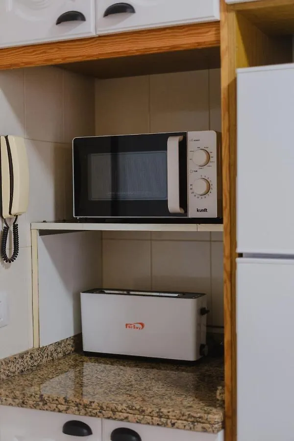 Appartamento Acogedor Apartamento En Puerto De La Cruz