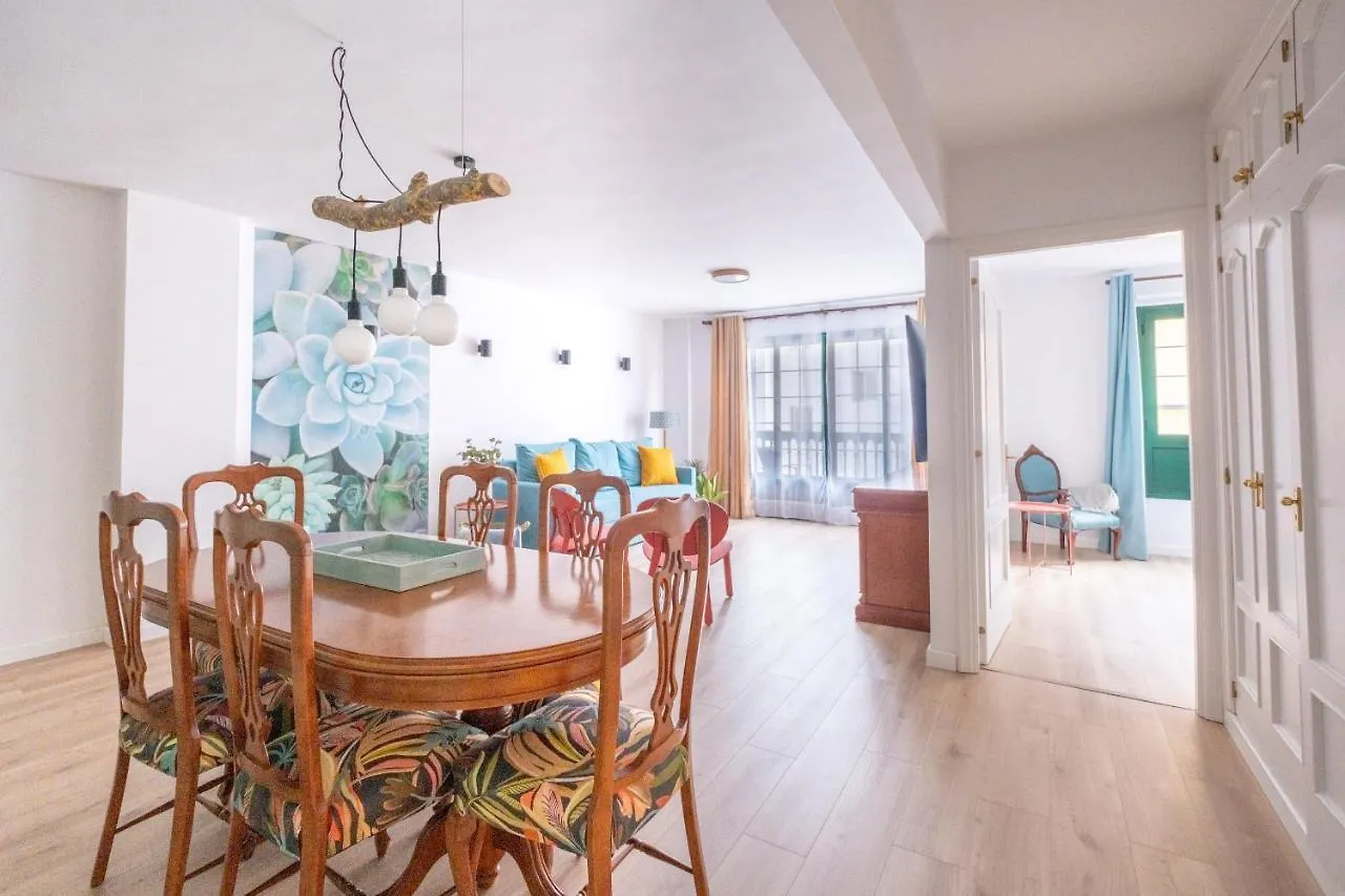 Acogedor Apartamento En Puerto De La Cruz Appartamento
